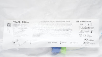 ConMed 60-6085-200A Vcare Small Uterine Manipulator (x)